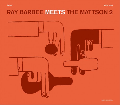 RAY BARBEE MEETS THE MATTSON 2