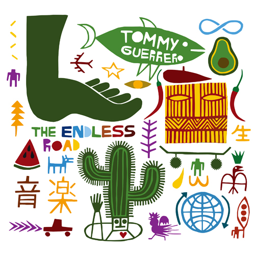 Tommy Guerrero「The Endless Road」