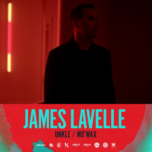 James Lavelle × DJ KRUSH