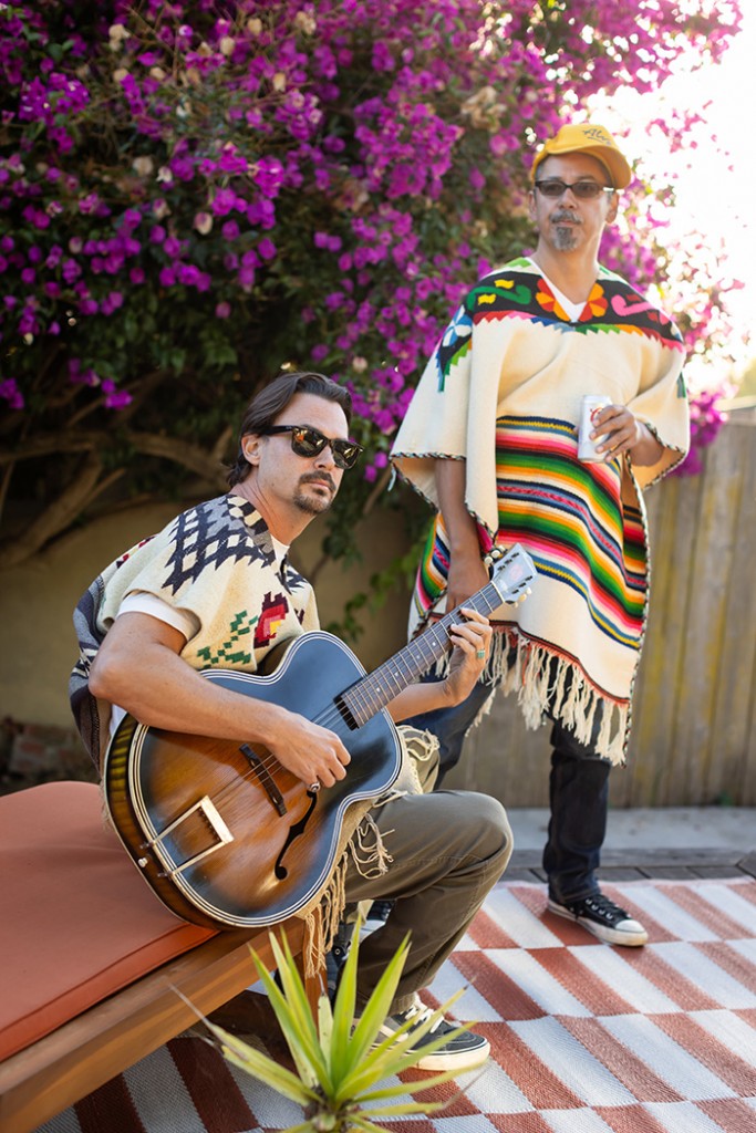 Tommy Guerrero & Josh Lippi