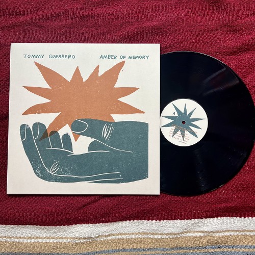 Tommy Guerrero Amber of Memory  (LP)