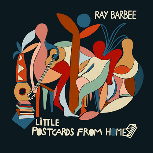 Ray Barbee / LITTLE POSTCARDS from HOME