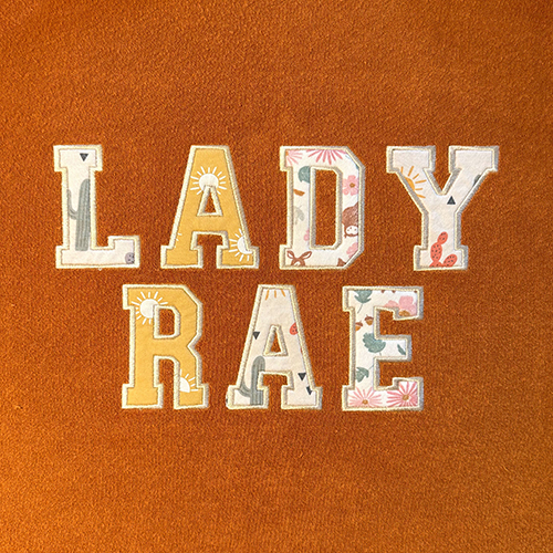 Josh Lippi & The Overtimers  Lady Rae